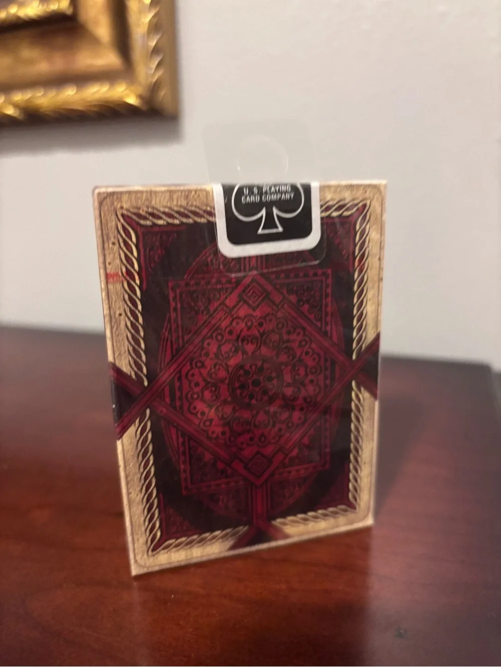 Bicycle Vintage, Not Vintage Classic Playing Cards